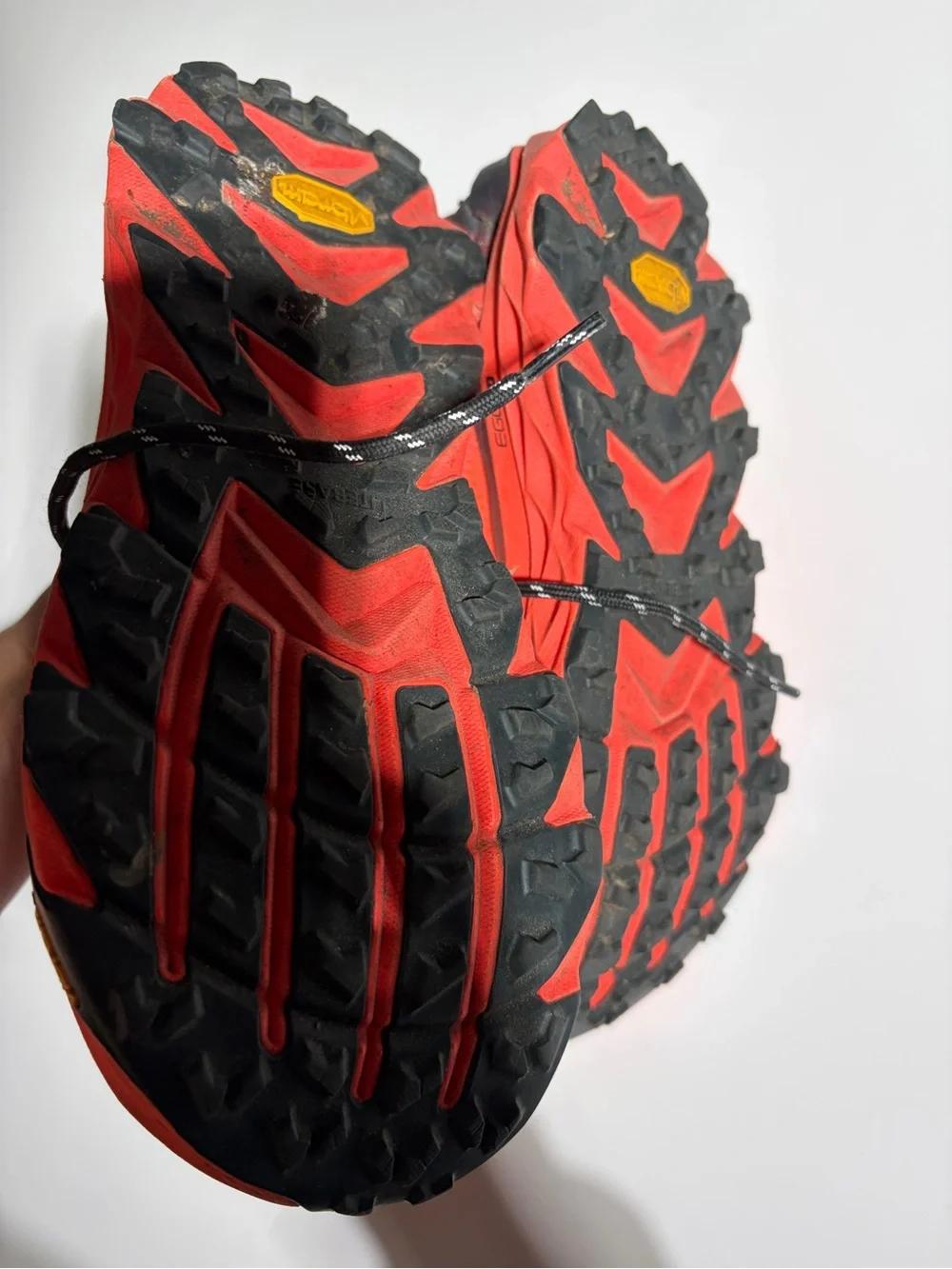 Altra Trail Bright Red Athletic Running Shoes - Lightweight Performance